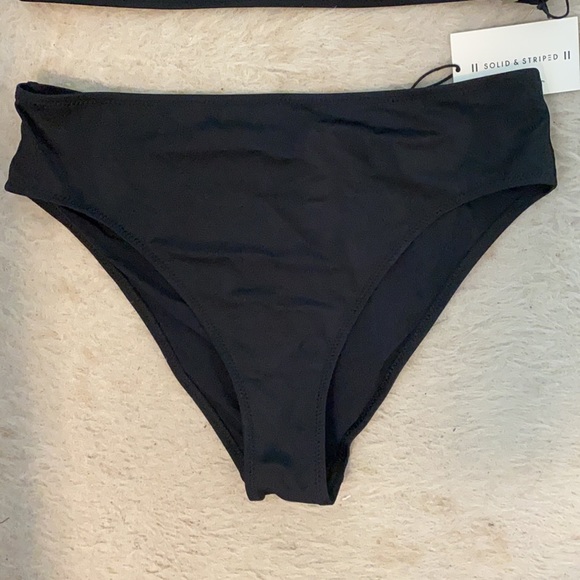 Solid & Striped Evelyn Swimsuit Size Medium - Picture 3 of 7